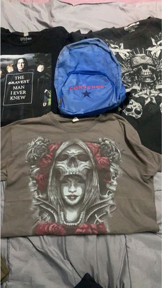 ขายยกชุด เสื้อวิ