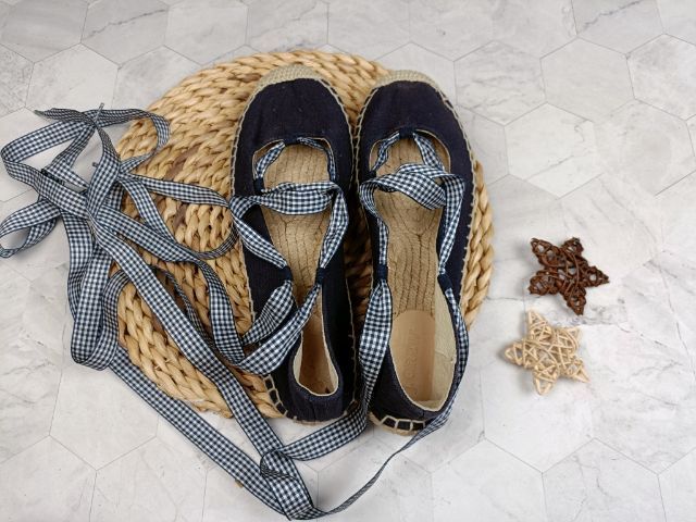 รองเท้าแฮนด์เมดสเปน รูปที่ 3