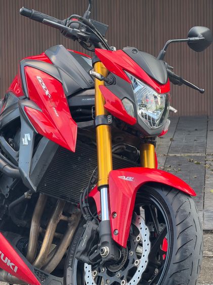 SUZUKI GSX-S750  รูปที่ 3