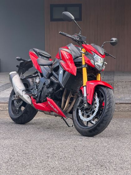 SUZUKI GSX-S750  รูปที่ 2