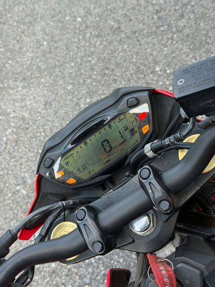 SUZUKI GSX-S750  รูปที่ 5