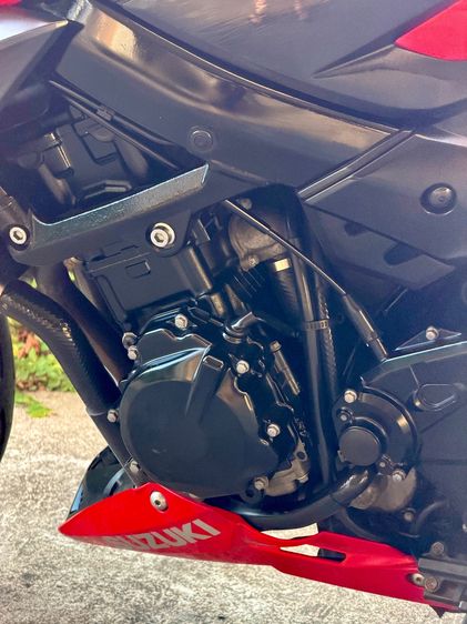 SUZUKI GSX-S750  รูปที่ 10