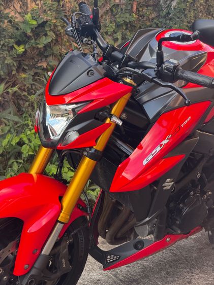 SUZUKI GSX-S750  รูปที่ 8