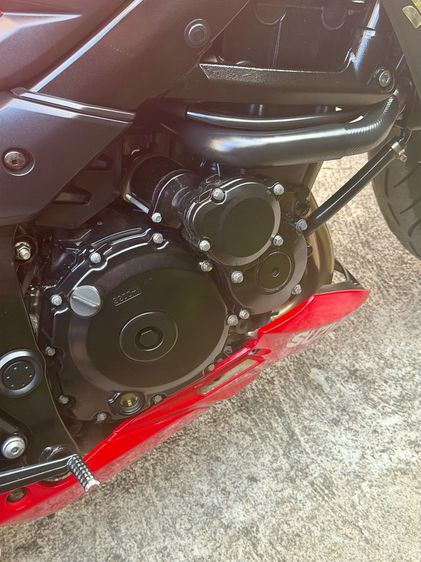 SUZUKI GSX-S750  รูปที่ 11