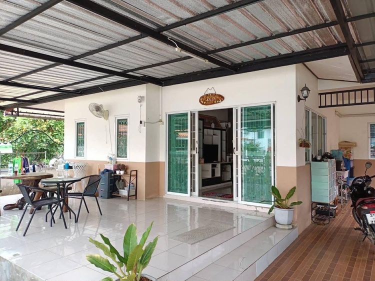 🏡 ขายบ้านเดี่ยวหมู่บ้านรามนุช 18 ซอยบ่อนไก่ ใกล้วัดป่ายุบ ทำเลสงบ น่าอยู่ รูปที่ 2