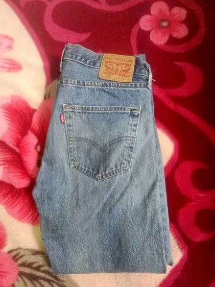 กางเกงยีนส์ levi's รูปที่ 2