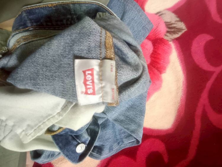 กางเกงยีนส์ levi's รูปที่ 15