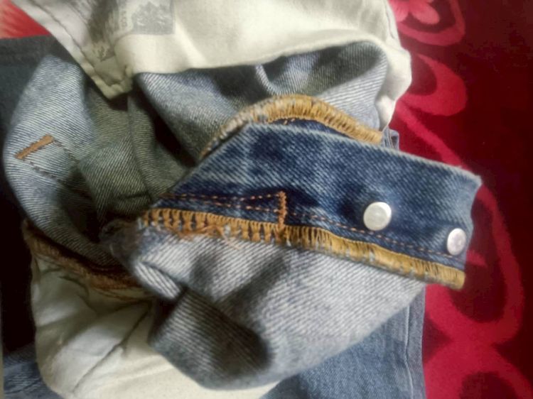 กางเกงยีนส์ levi's รูปที่ 11