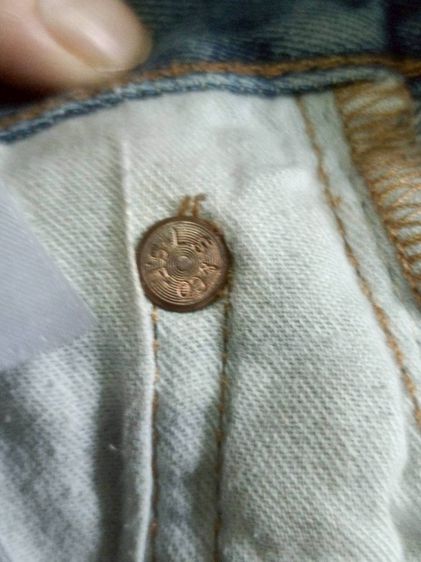 กางเกงยีนส์ levi's รูปที่ 16