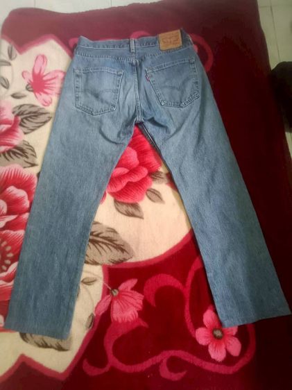 กางเกงยีนส์ levi's รูปที่ 6