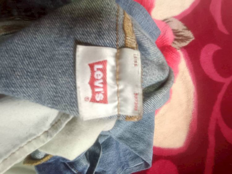 กางเกงยีนส์ levi's รูปที่ 14