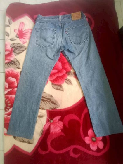 กางเกงยีนส์ levi's รูปที่ 5