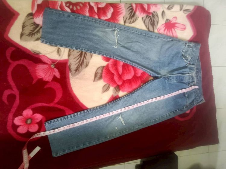 กางเกงยีนส์ levi's รูปที่ 3