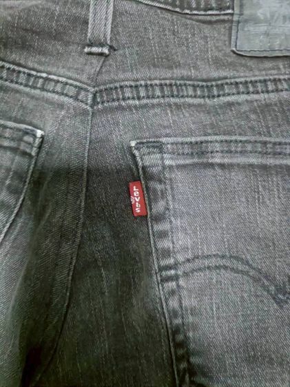 กางเกงยีนส์ levi's รูปที่ 8