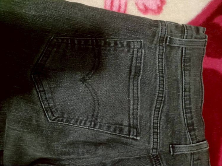 กางเกงยีนส์ levi's รูปที่ 6