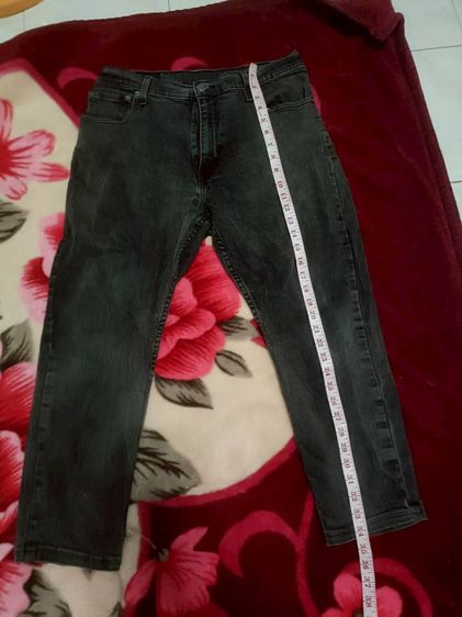 กางเกงยีนส์ levi's รูปที่ 4