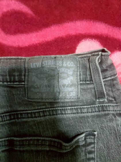 กางเกงยีนส์ levi's รูปที่ 7