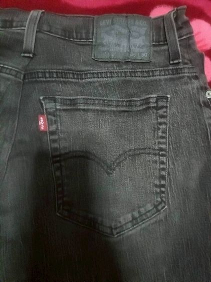 กางเกงยีนส์ levi's รูปที่ 9
