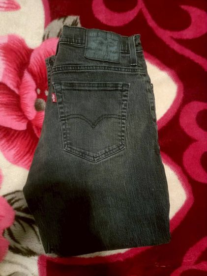 กางเกงยีนส์ levi's รูปที่ 2