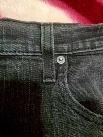 กางเกงยีนส์ levi's รูปที่ 10