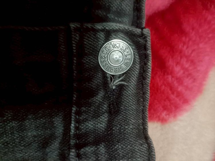 กางเกงยีนส์ levi's รูปที่ 11