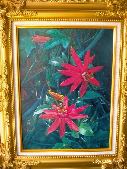 ภาพเขียนสีน้ำมันขนาด 12x16 ลดราคา 2 รูป 5,500 จากปกติ 15000  ราคานี้แค่ วันที่ 10 - 15 มี.ค.69 เท่านั่น รูปที่ 3