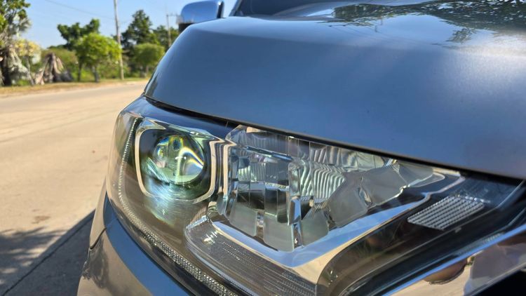 Ford Everest 2020 2.0 Titanium Plus Utility-car ดีเซล ไม่ติดแก๊ส เกียร์อัตโนมัติ เงิน รูปที่ 3