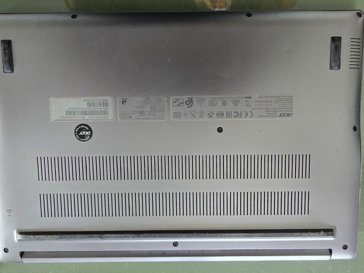 Acer Swift 3 i7 Gen 10th 1.30Ghz รูปที่ 4