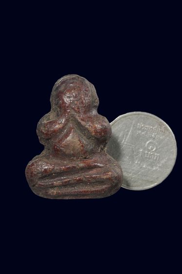 พระปิดตาเนื้อผงหลวงปู่เอี่ยม รูปที่ 2