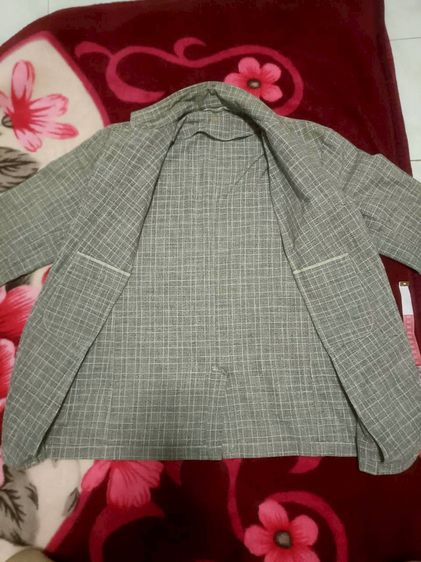 45rpm สูท รูปที่ 6