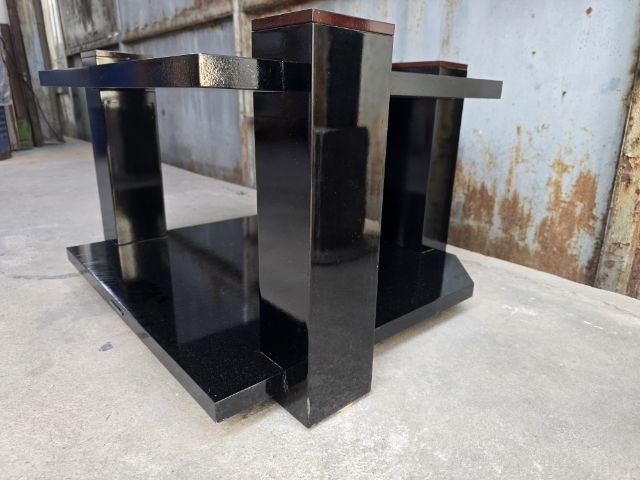 ชั้นวางเครื่องเสียง งานไม้ HIGHGLOSS มีน้ำหนัก
สินค้ามือสองนำเข้า ไม่มีขายในประเทศไทย รูปที่ 3