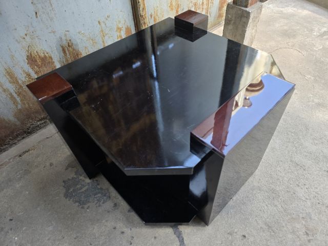 ชั้นวางเครื่องเสียง งานไม้ HIGHGLOSS มีน้ำหนัก
สินค้ามือสองนำเข้า ไม่มีขายในประเทศไทย รูปที่ 9