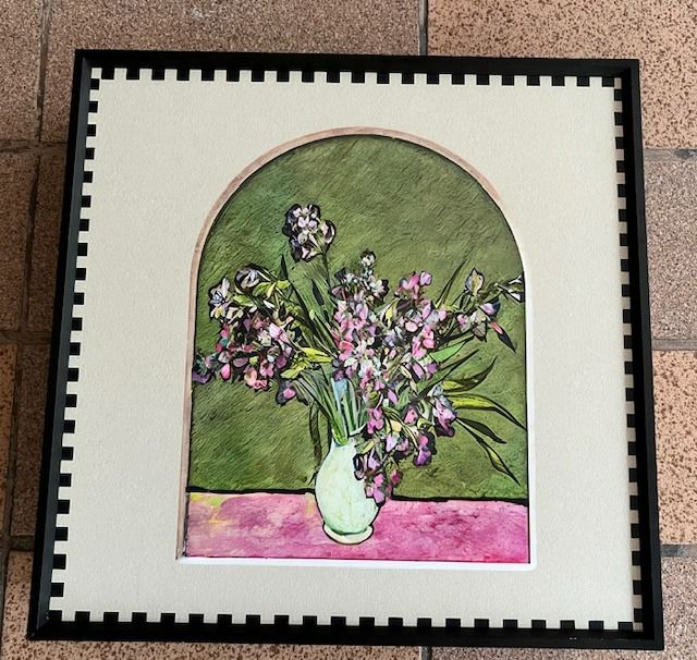 ภาพตกแต่ง ภาพติดผนัง แต่งห้อง อาคาร ภาพสวย ๆ  ราคาไม่แพง รูปที่ 5