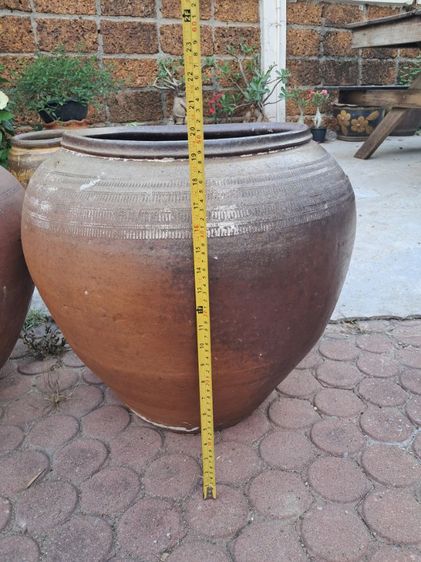 โอ่งโบราณ รูปที่ 4