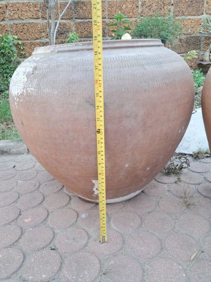 โอ่งโบราณ รูปที่ 3