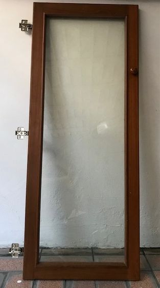 กระจกตู้บานเปิด, กระจกตุ้บานเปิดทึบ กระจกตู้เอกสาร ตู้หนังสือ ราคาถูก