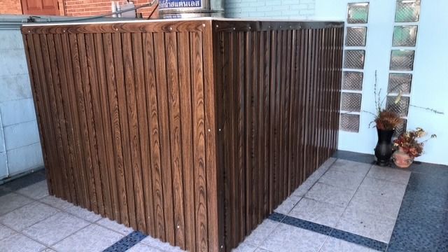 กระจกตู้บานเปิด, กระจกตุ้บานเปิดทึบ กระจกตู้เอกสาร ตู้หนังสือ ราคาถูก รูปที่ 7