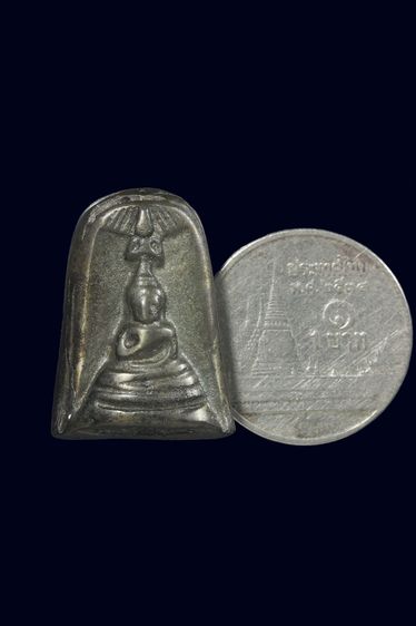 ปางซ่อนหาพิมพ์เล็กเนื้อเมฆสิทธิ์ รูปที่ 2