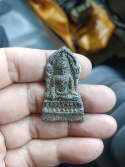 พระชินราชใบเสมา รูปที่ 2