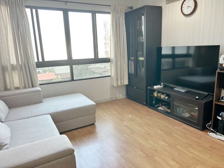 มีบางส่วน ขายคอนโด ลุมพินีวิลล์ สุขุมวิท 77 ชั้น 4 อาคาร 1 ทำเลดี เดินทางสะดวก ใกล้BTS อ่อนนุช รูปที่ 2