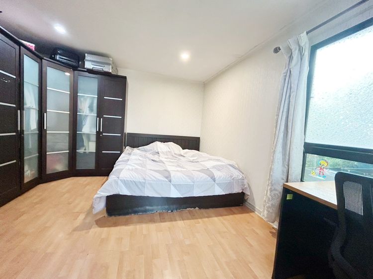 มีบางส่วน ขายคอนโด ลุมพินีวิลล์ สุขุมวิท 77 ชั้น 4 อาคาร 1 ทำเลดี เดินทางสะดวก ใกล้BTS อ่อนนุช รูปที่ 4