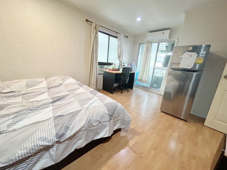 มีบางส่วน ขายคอนโด ลุมพินีวิลล์ สุขุมวิท 77 ชั้น 4 อาคาร 1 ทำเลดี เดินทางสะดวก ใกล้BTS อ่อนนุช รูปที่ 3