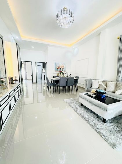 อื่นๆ มีบางส่วน ขายบ้านเดี่ยว – รัตนากร วิลเลจ 18 รูปที่ 3