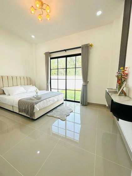 อื่นๆ มีบางส่วน ขายบ้านเดี่ยว – รัตนากร วิลเลจ 18 รูปที่ 4