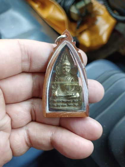 รูปหล่อพระพุทธชินราช รูปที่ 4