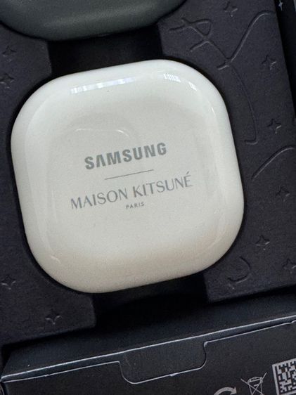 Samsung Galaxy Buds 2 Maison Kitsune Edition  รูปที่ 4