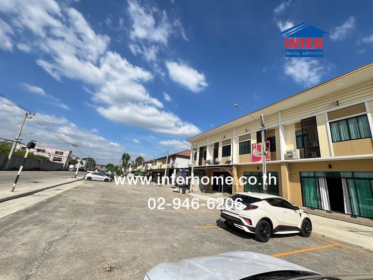 ทาวน์เฮ้าส์ 2 ชั้น 22.8 ตร.ว. หมู่บ้านพฤกษาวิลล์ 99 ซอยเพชรเกษม91 ถนนเพชรเกษม ถนนพุทธสาคร กระทุ่มแบน สมุทรสาคร รูปที่ 3