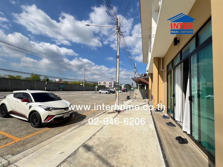 ทาวน์เฮ้าส์ 2 ชั้น 22.8 ตร.ว. หมู่บ้านพฤกษาวิลล์ 99 ซอยเพชรเกษม91 ถนนเพชรเกษม ถนนพุทธสาคร กระทุ่มแบน สมุทรสาคร รูปที่ 4