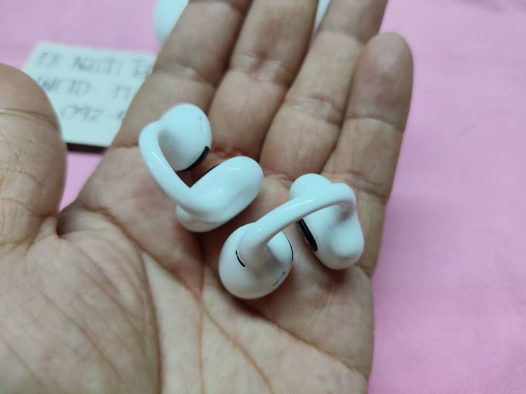หูฟังไร้สายทรง Open-ear งาน Edifier Lolliclip ระบบตัดเสียงรบกวน ANC รูปที่ 5