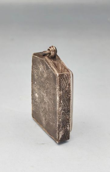 พระสมเด็จ วัดระฆัง รูปที่ 3